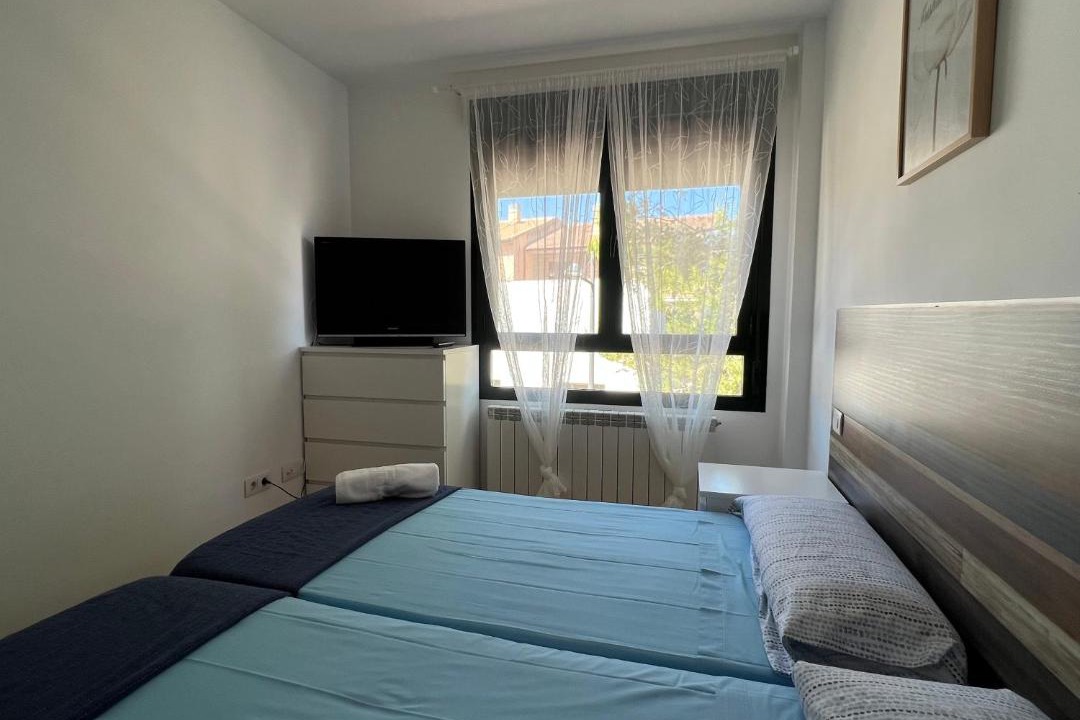 Photo of Bedroom in La Puebla de Alfinden