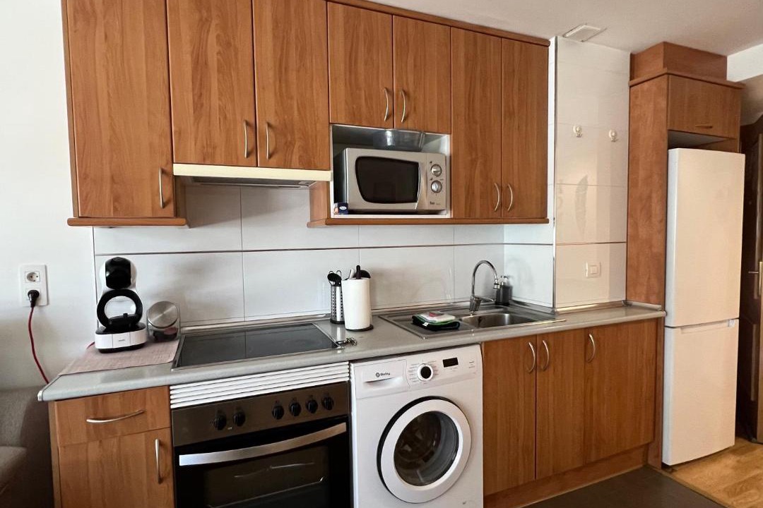Photo of Kitchen in La Puebla de Alfinden
