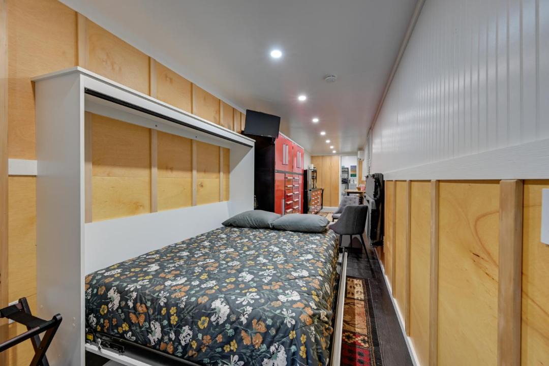 Photo of Bedroom in Pierce County