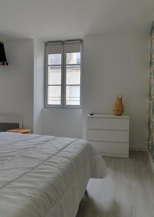 Photo of Bedroom in Bourgueil