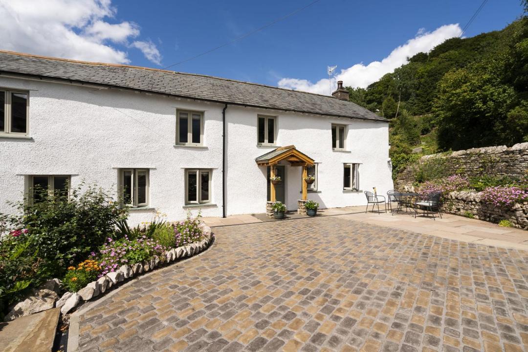 Photo of Buildings in Brigsteer