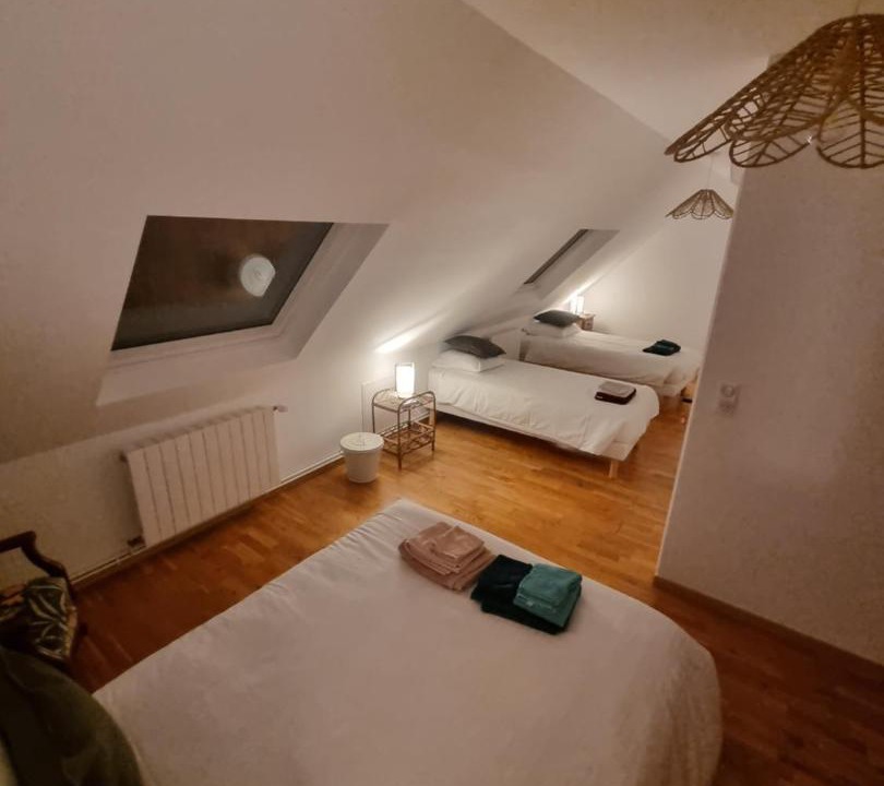 Photo of Bedroom in La Chapelle-aux-Choux