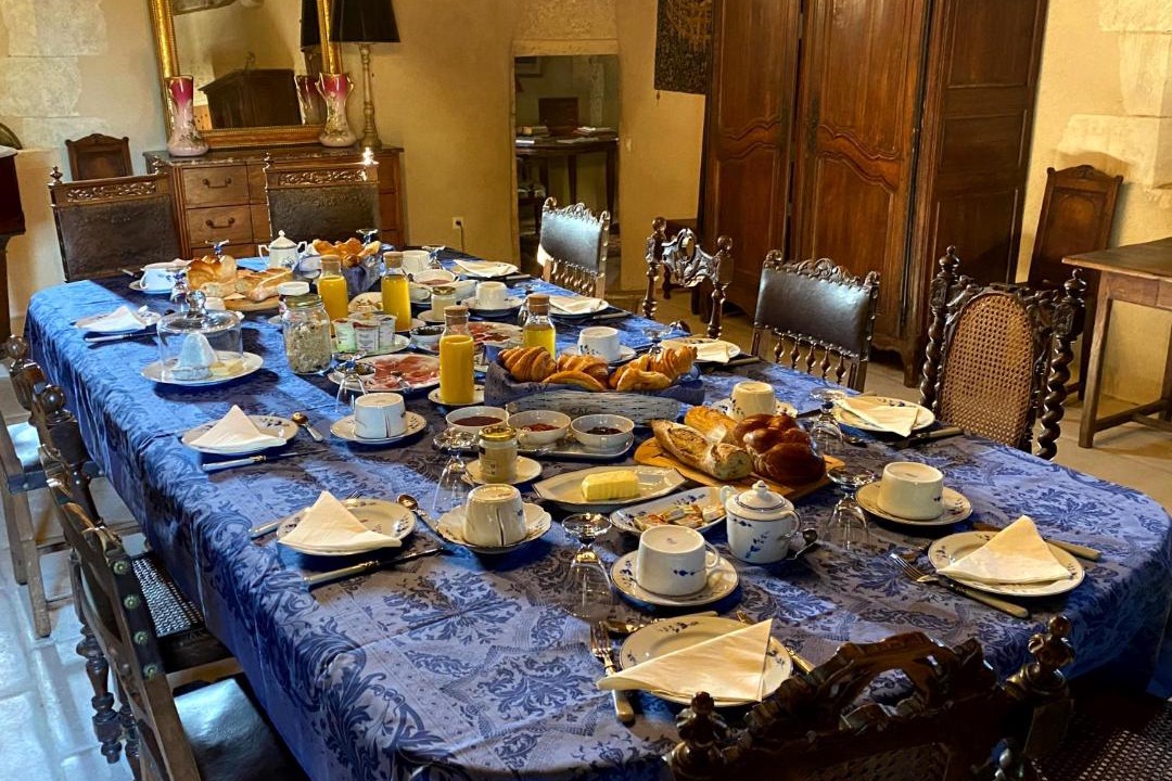 Photo of Kitchen in Ingrandes