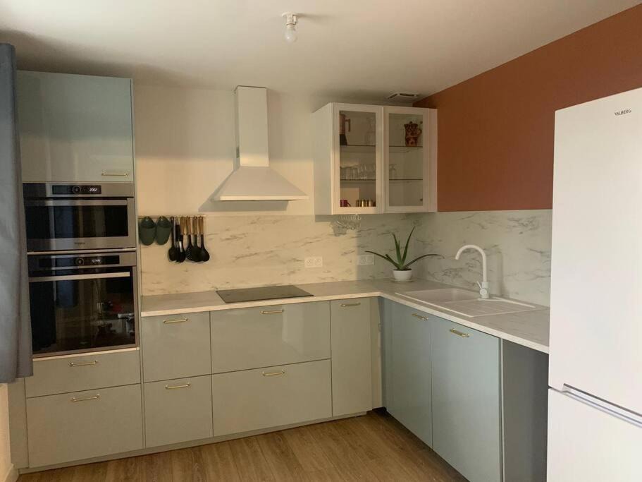 Photo of Kitchen in Les Brunels