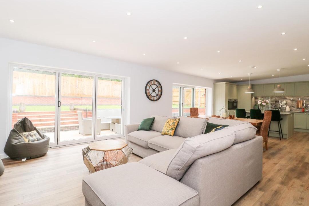 Photo of Livingroom in Lytchett Matravers