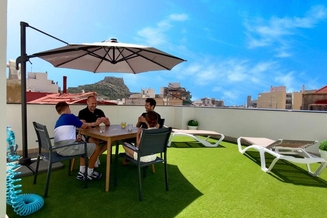 Photo of Patio Balcony in Campoamor