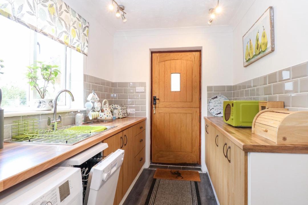 Photo of Kitchen in Thompson