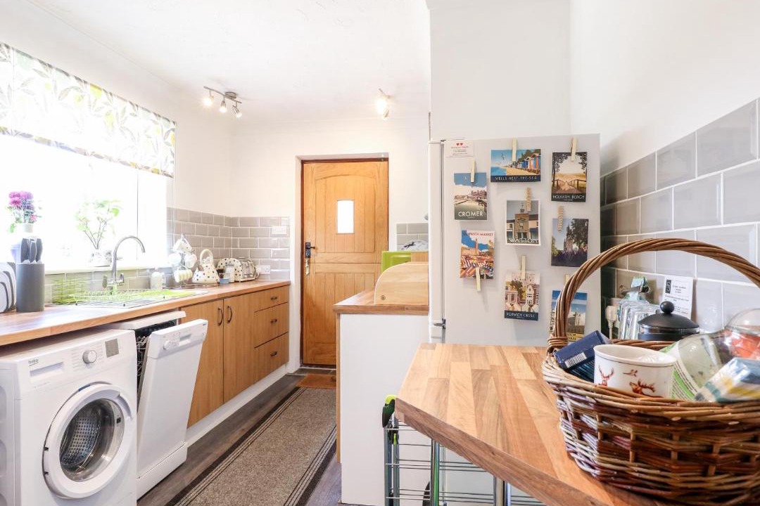 Photo of Kitchen in Thompson