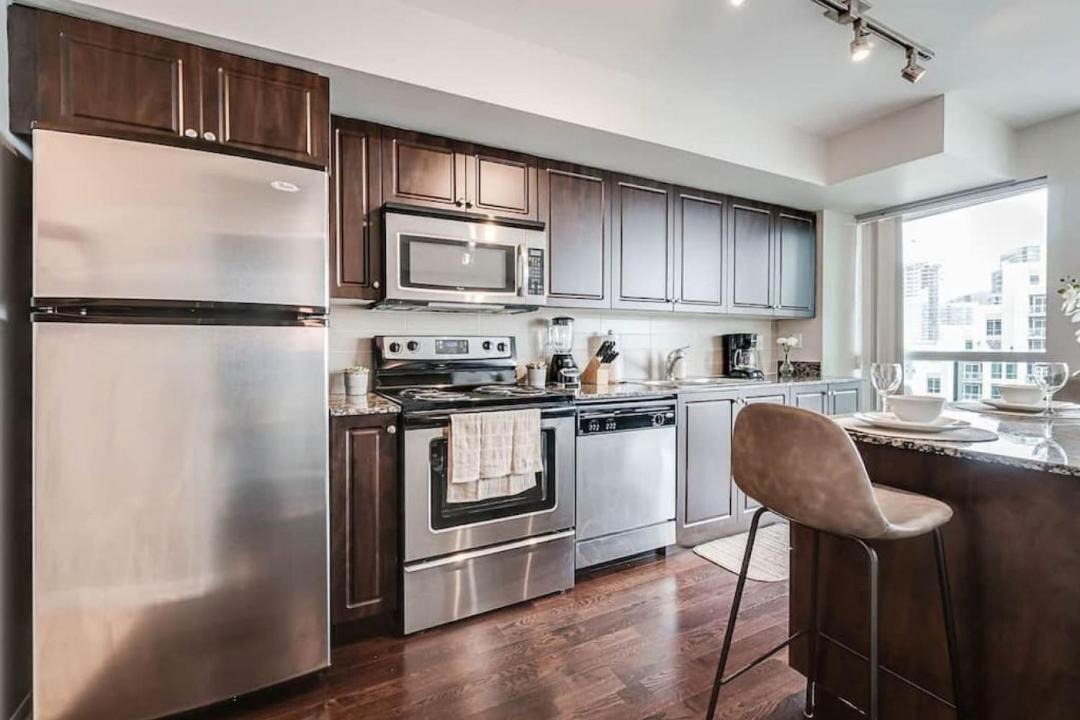 Photo of Kitchen in Fort York