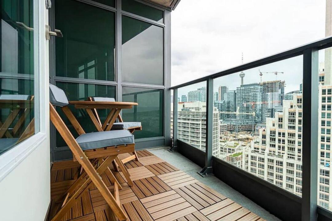 Photo of Patio Balcony in Fort York