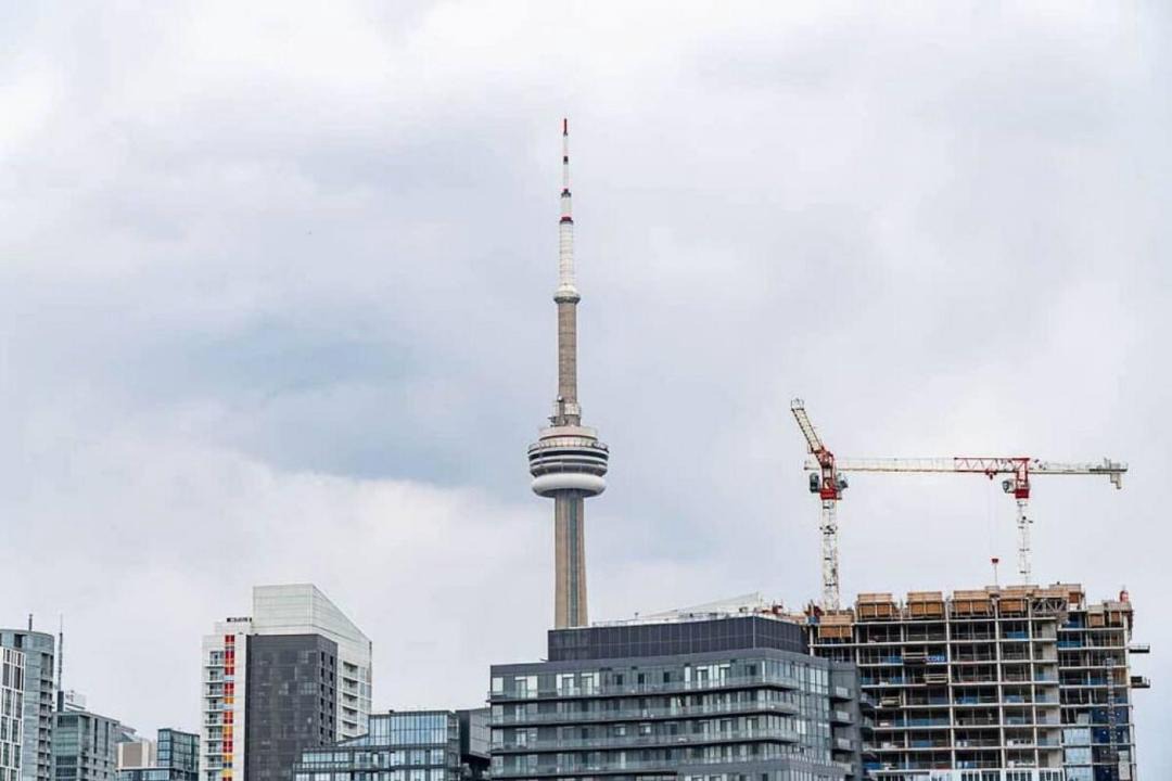 Photo of Buildings in Fort York