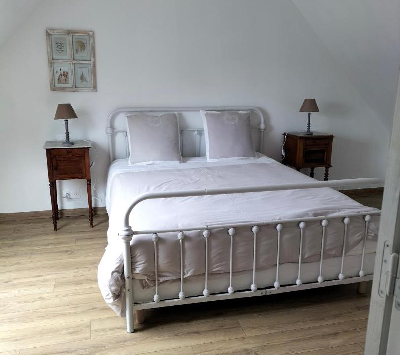 Photo of Bedroom in Langoat