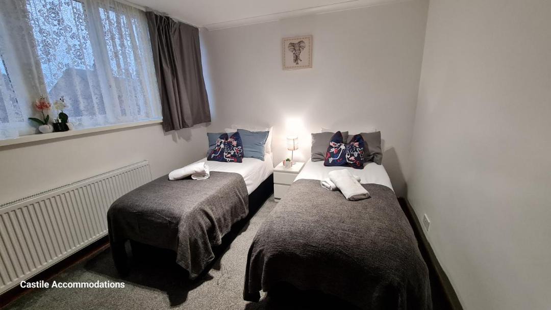 Photo of Bedroom in Greenhithe