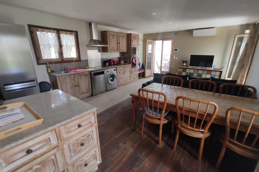 Photo of Kitchen in Fos-sur-Mer