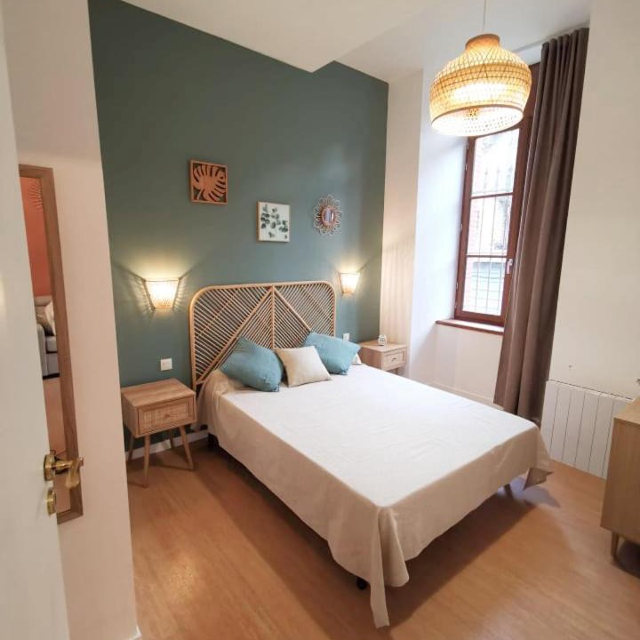 Photo of Bedroom in Aulus-les-Bains