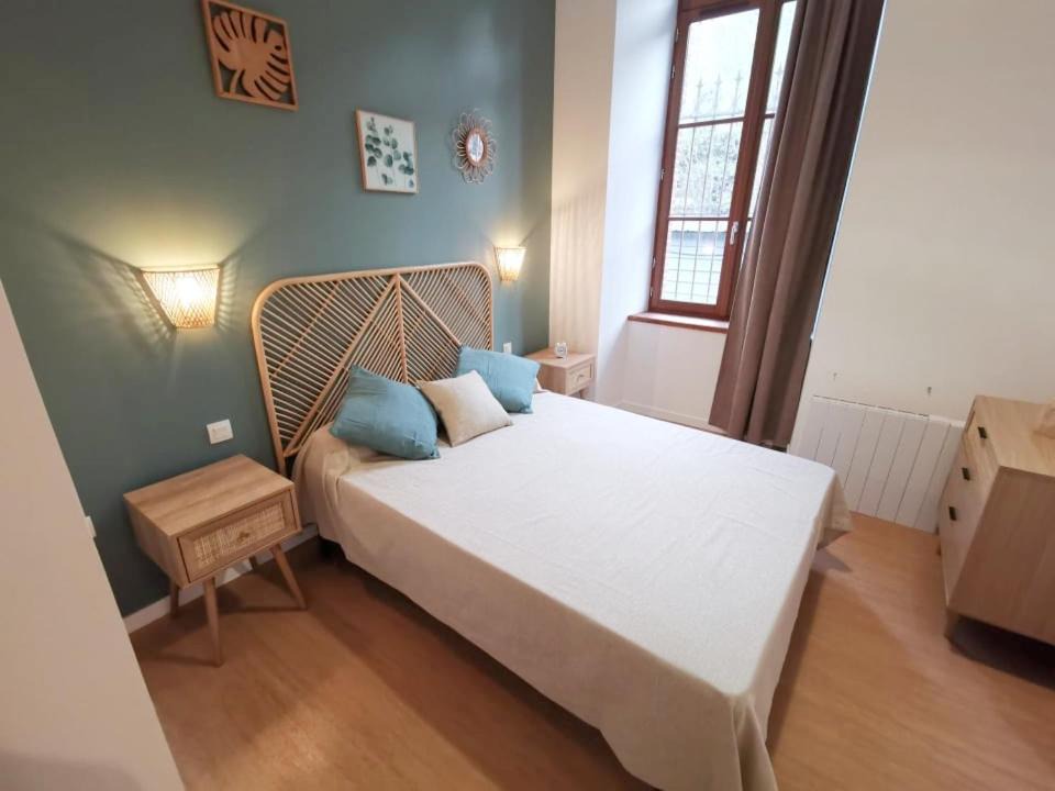 Photo of Bedroom in Aulus-les-Bains