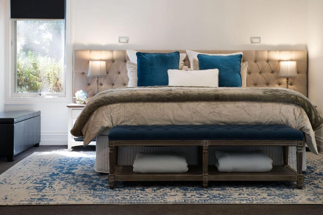 Photo of Bedroom in Hepburn Springs