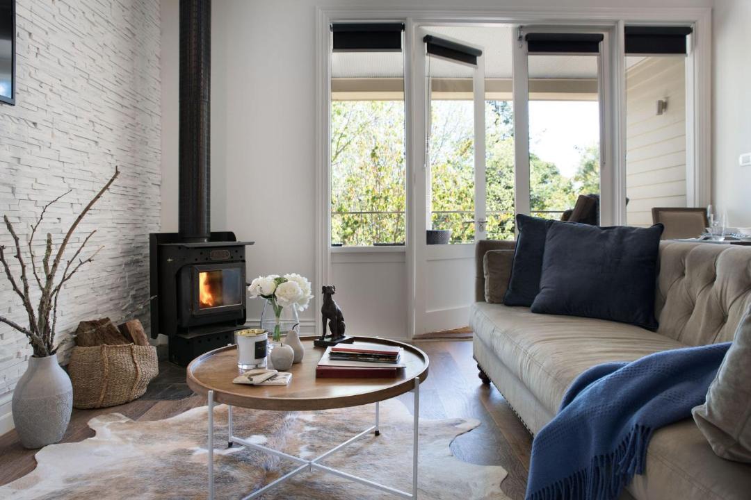 Photo of Livingroom in Hepburn Springs