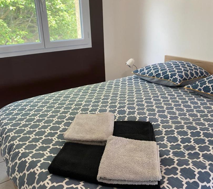 Photo of Bedroom in Auzon Communaute