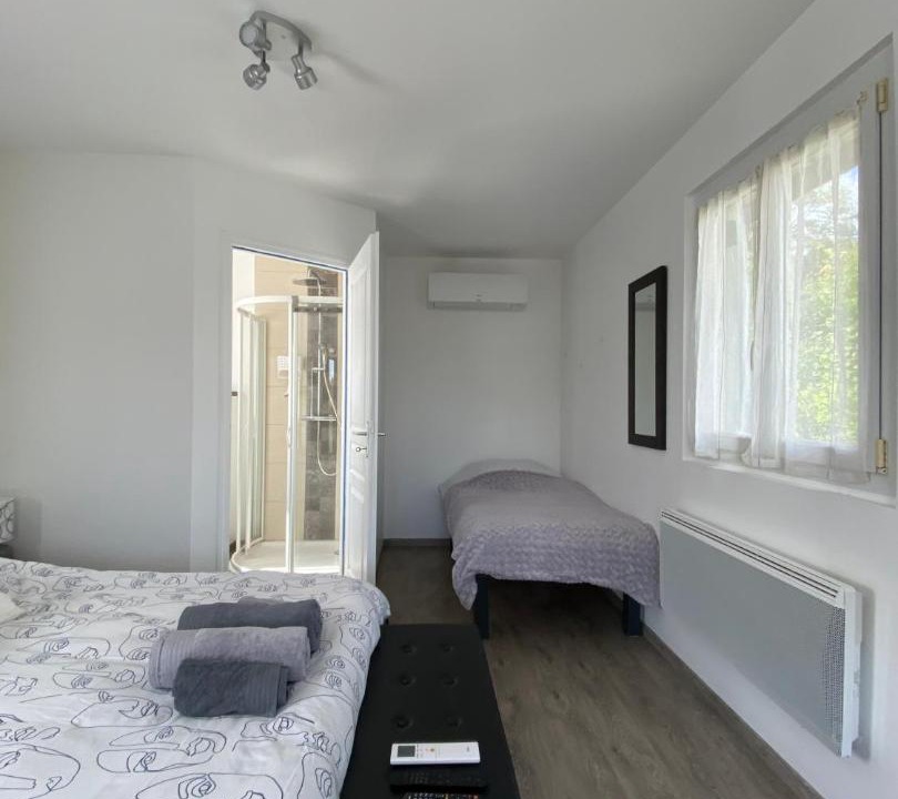 Photo of Bedroom in Peigney