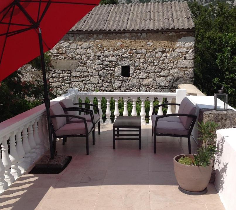 Photo of Patio Balcony in Drivenik