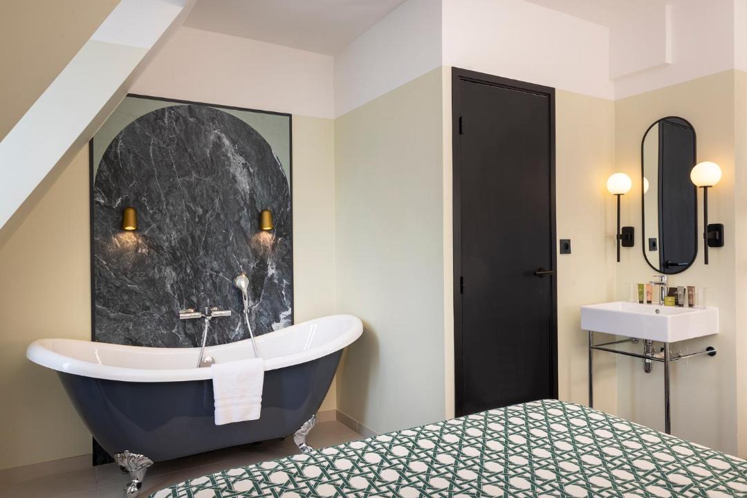 Photo of Bathroom in Saint-Vincent-de-Paul