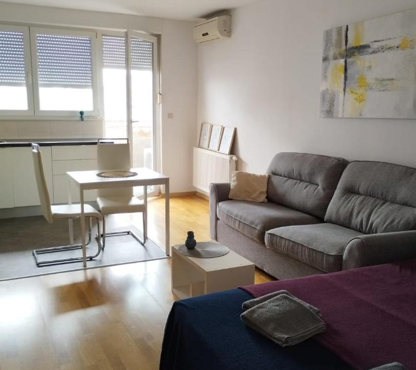 Photo of Livingroom in Novi Zagreb