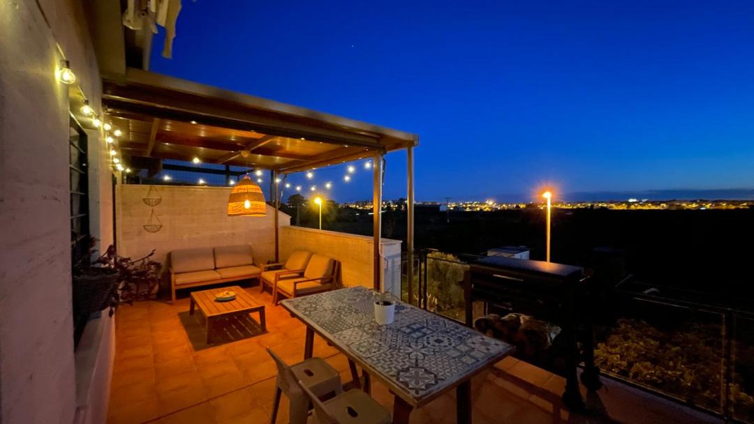 Photo of Patio Balcony in Canet de Berenguer