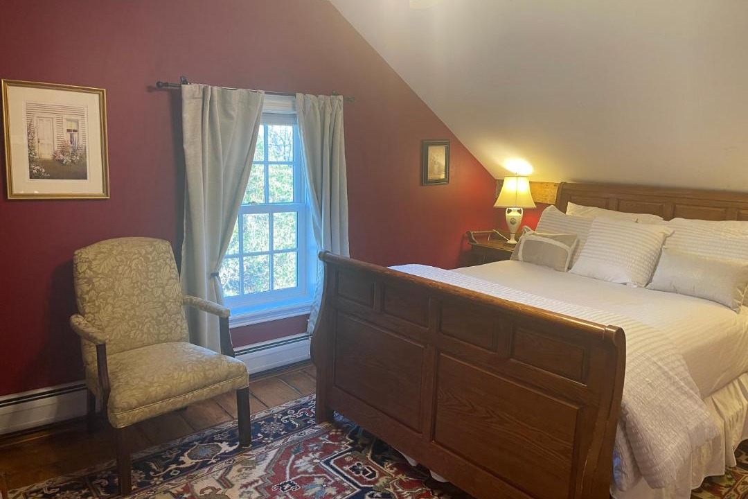 Photo of Bedroom in North Hero