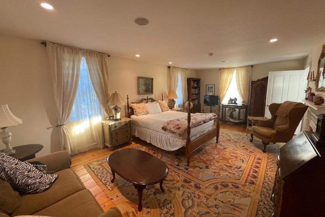 Photo of Bedroom in North Hero