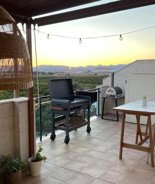Photo of Patio Balcony in Canet de Berenguer