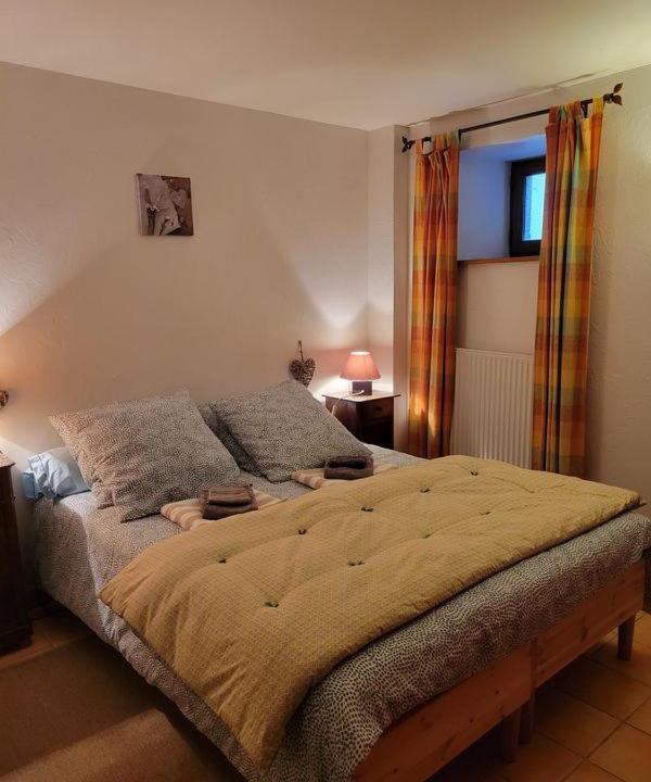 Photo of Bedroom in Saint-Andre-de-Chalencon