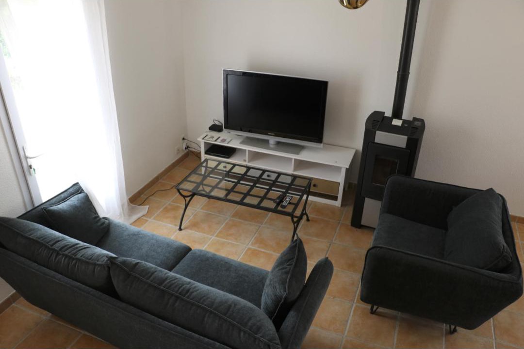 Photo of Livingroom in La Bernerie-en-Retz
