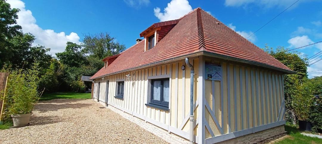Photo of Buildings in Auberville