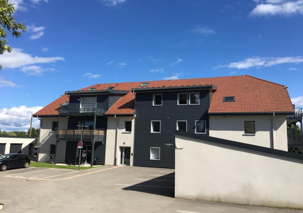 Photo of Buildings in Dompierre-les-Tilleuls