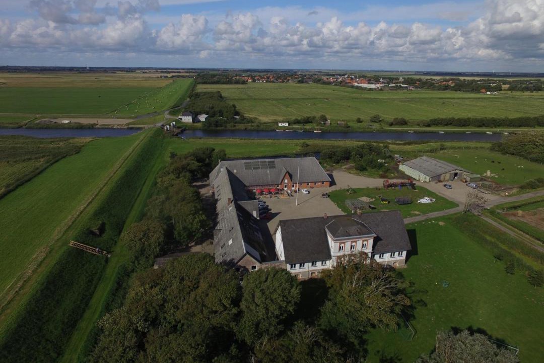 Photo of Buildings in Hojer