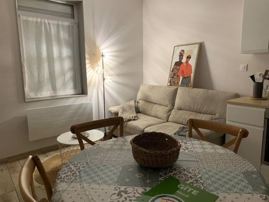 Photo of Livingroom in Iwuy