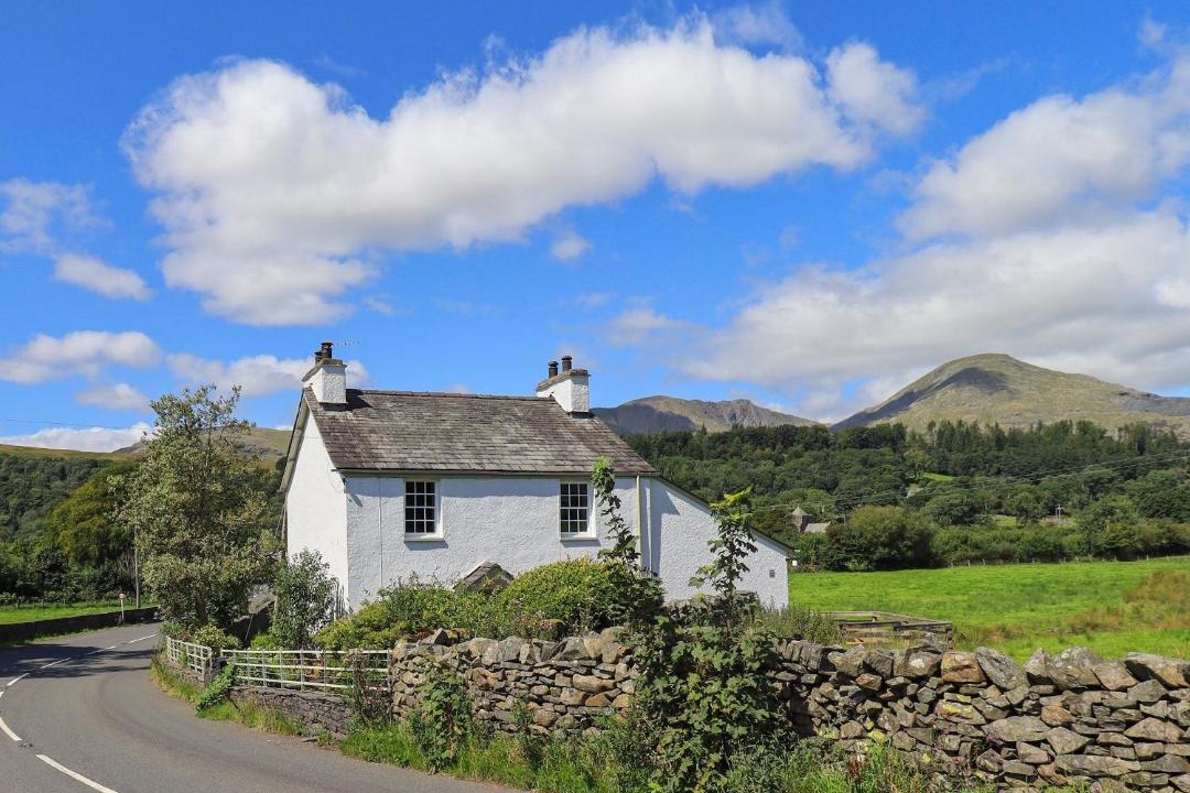 Photo of Buildings in Torver