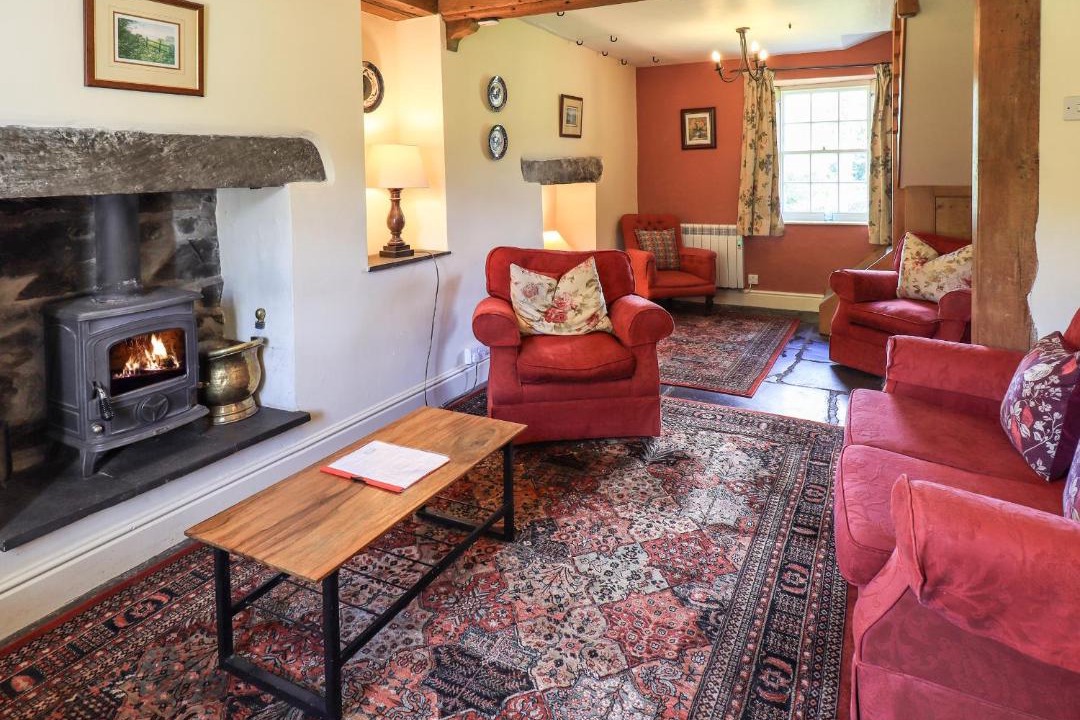 Photo of Livingroom in Torver