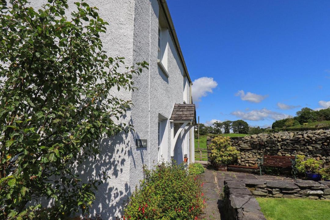 Photo of Buildings in Torver