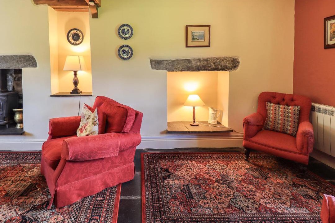 Photo of Livingroom in Torver