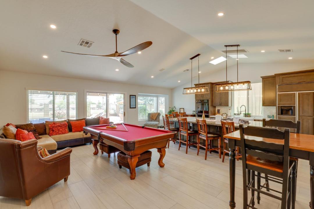 Photo of Livingroom in Ahwatukee Foothills
