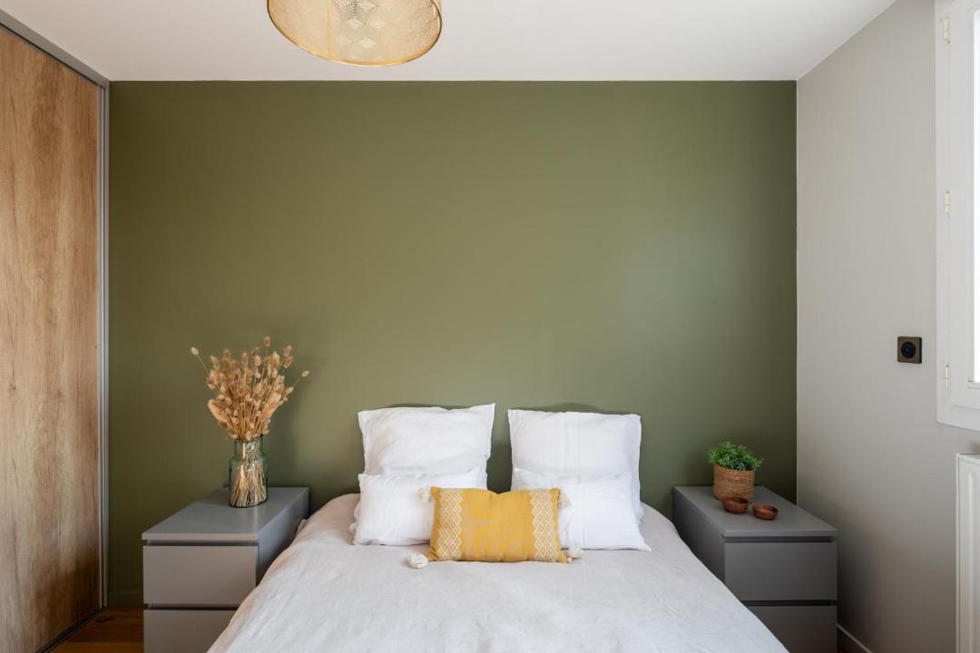 Photo of Bedroom in Downtown Angers