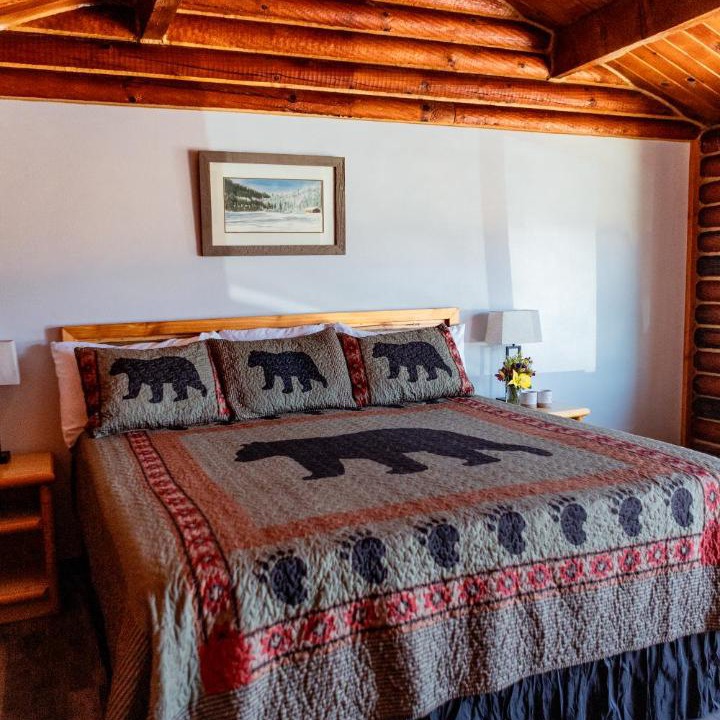 Photo of Bedroom in St. Ignatius