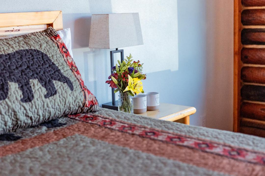 Photo of Bedroom in St. Ignatius