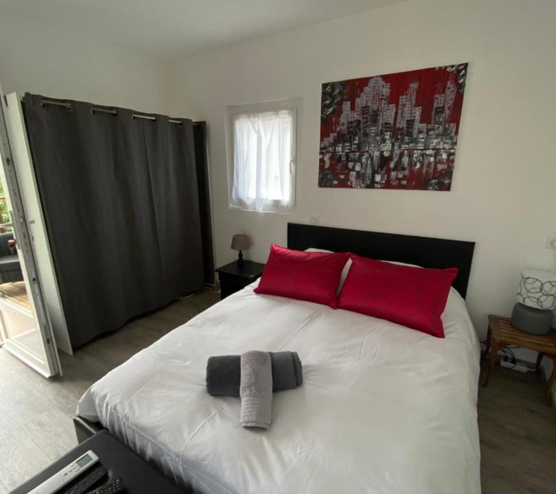 Photo of Bedroom in Peigney