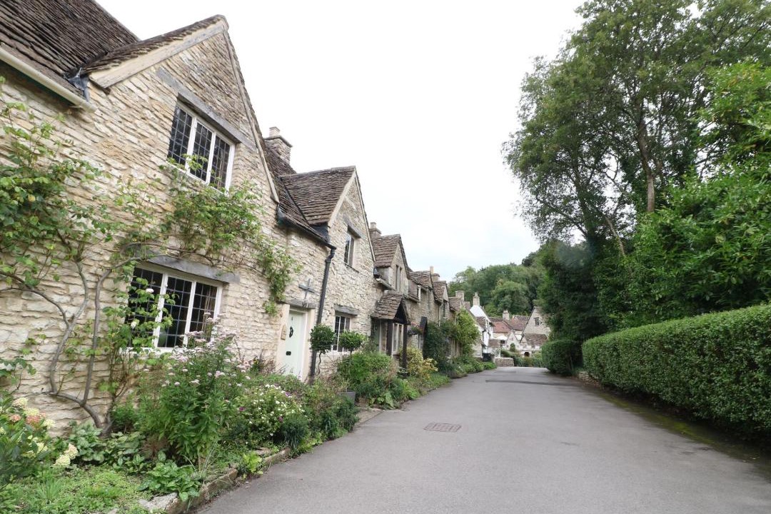 Photo of Buildings in Castle Combe