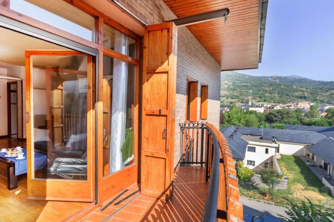 Photo of Patio Balcony in Sort