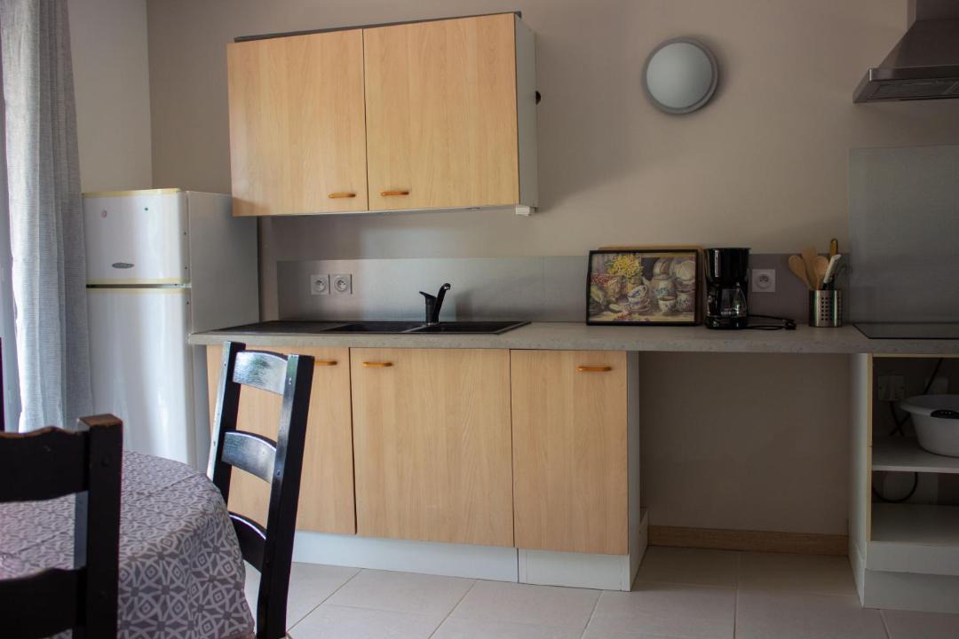 Photo of Kitchen in Saint-Paul-en-Cornillon