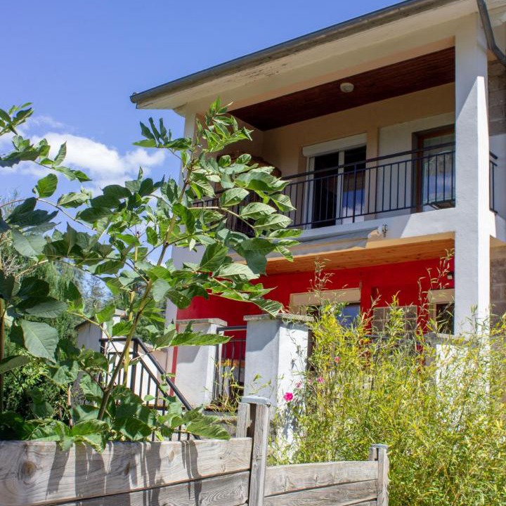 Photo of Buildings in Saint-Paul-en-Cornillon
